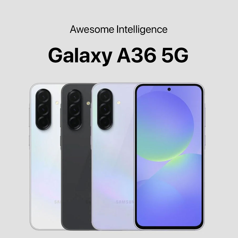 خرید گوشی موبایل سامسونگ مدل Galaxy A36 با بهترین قیمت